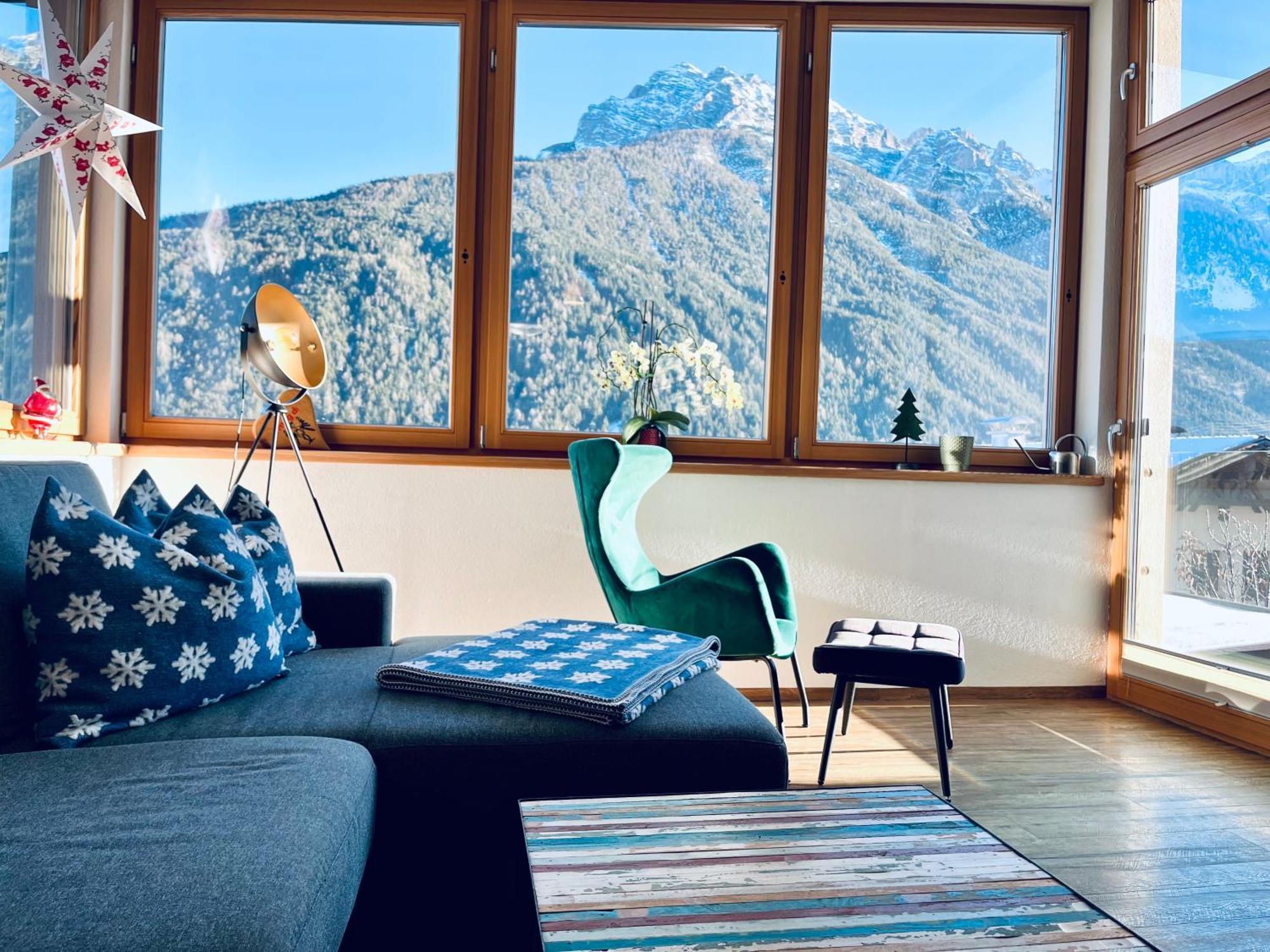 Das Stubai - Exklusiv, Einzigartig & Nachhaltig Fulpmes Exterior photo